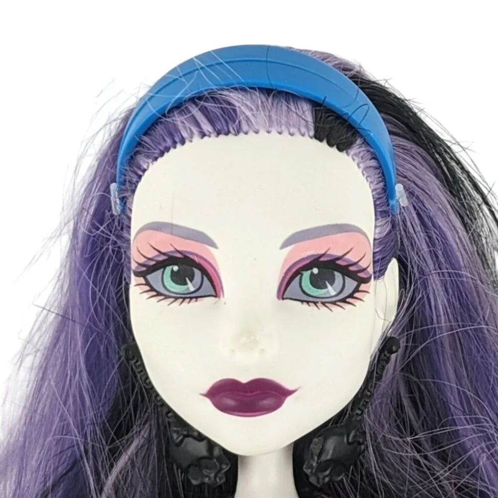 Monster High Ghoul Spirit Spectra Vondergeist (2013) #BDF10‎ Shoes Accessories